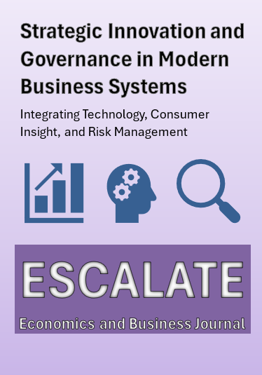 					View Vol. 4 No. 01 (2026): Escalate: Economics and Business Journal
				