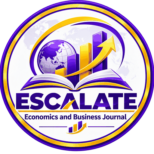 					View Vol. 4 No. 4 (2026): Escalate : Economics and Business Journal
				