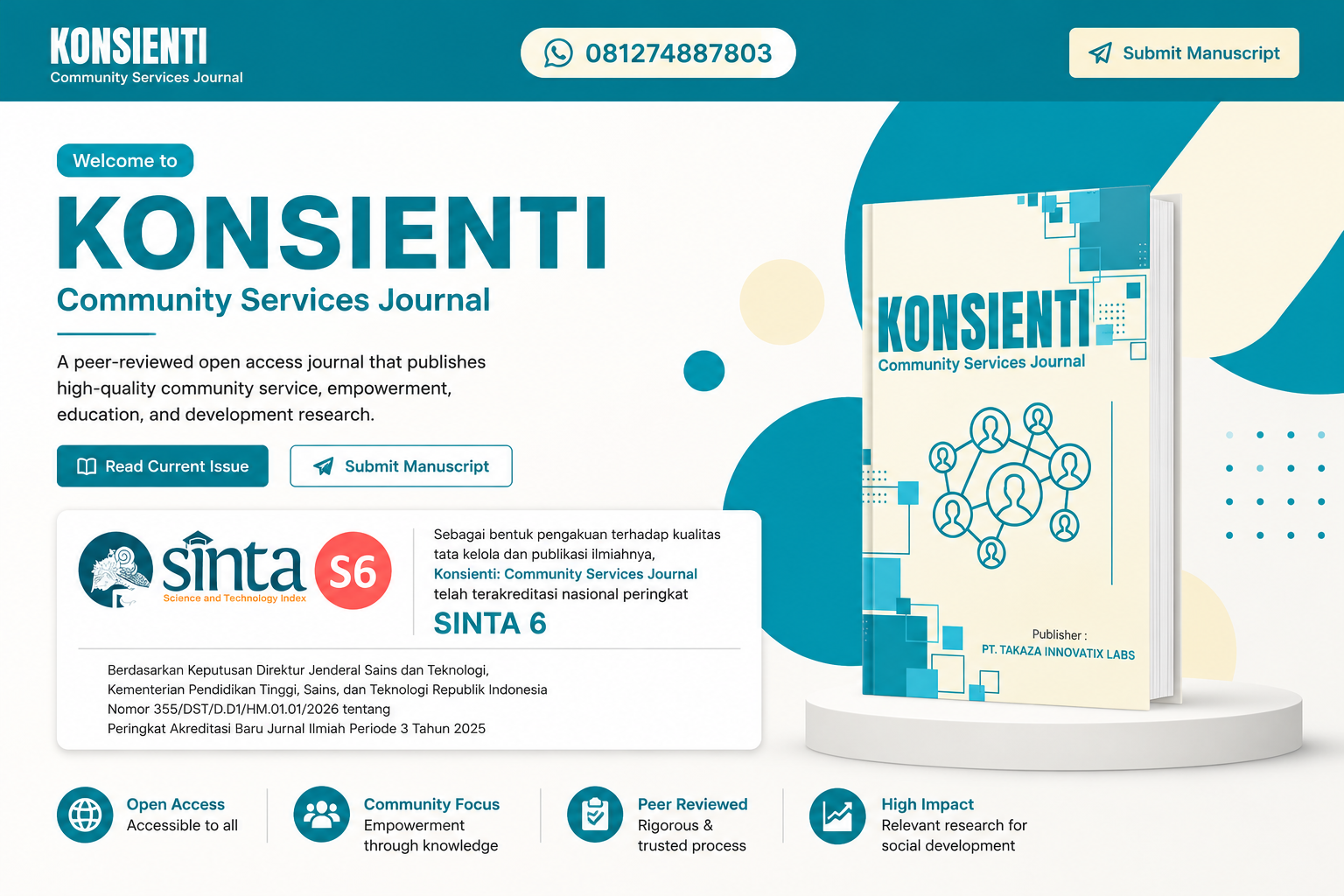 Homepage