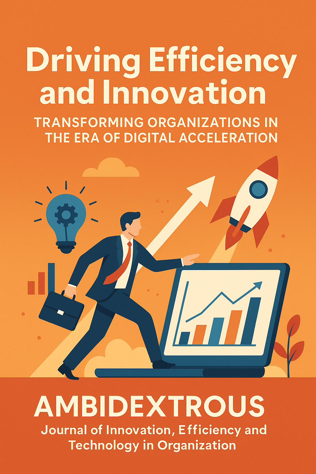 					View Vol. 4 No. 01: Ambidextrous: Journal of Innovation, Efficiency and Technology in Organization 
				
